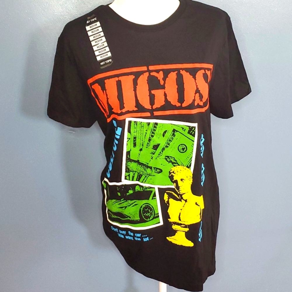 Migos Tshirt